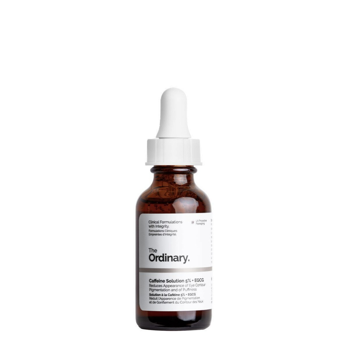 Caffeine Solution 5% + EGCG